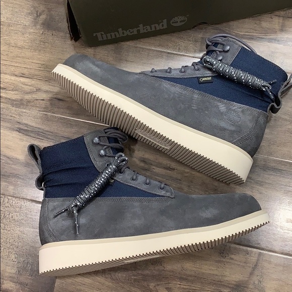 TIMBERLAND 6 IN PREMIUM VIBRAM WATERPROOF MID BOOT - Picture 11 of 16